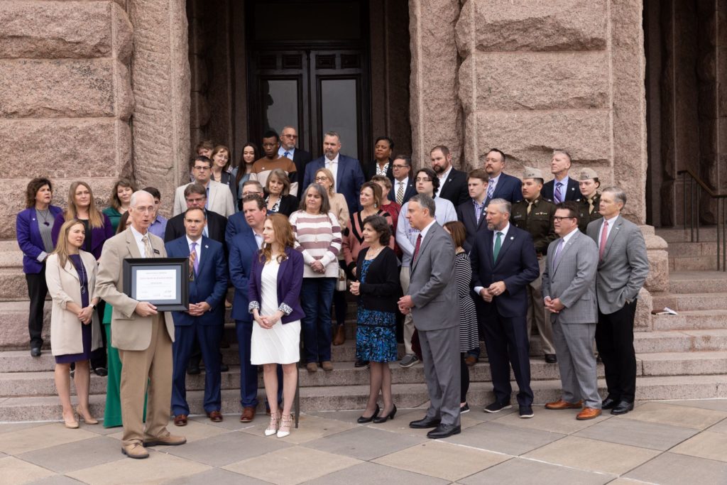 Texas Treasure Business Award presented to Bruner Motors - Vimarsana News
