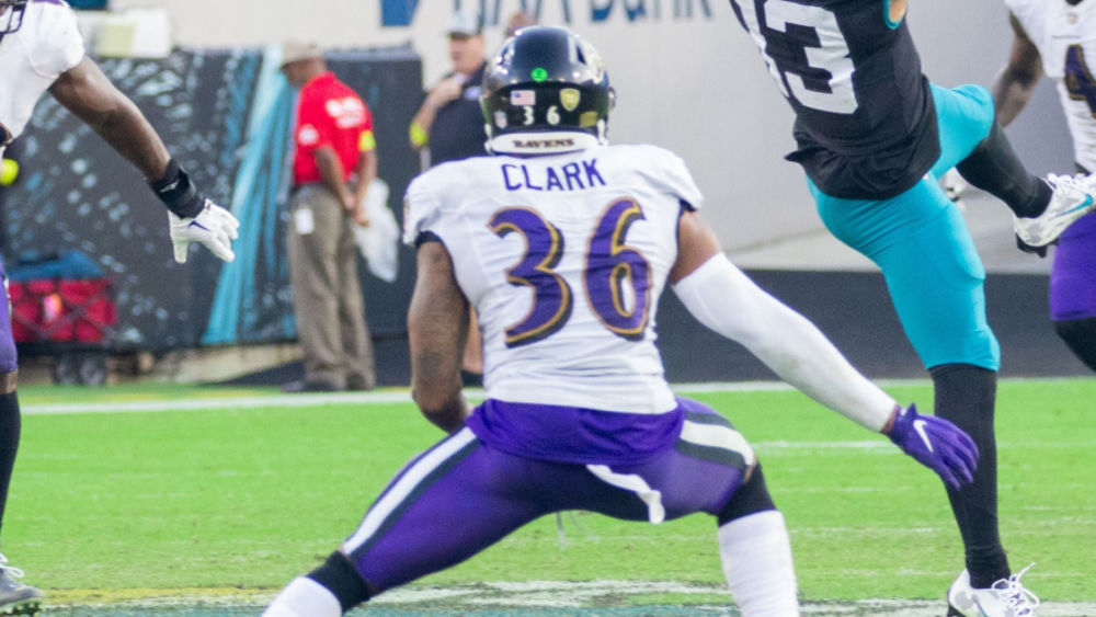 Grading the Ravens' trade of S Chuck Clark to the Jets