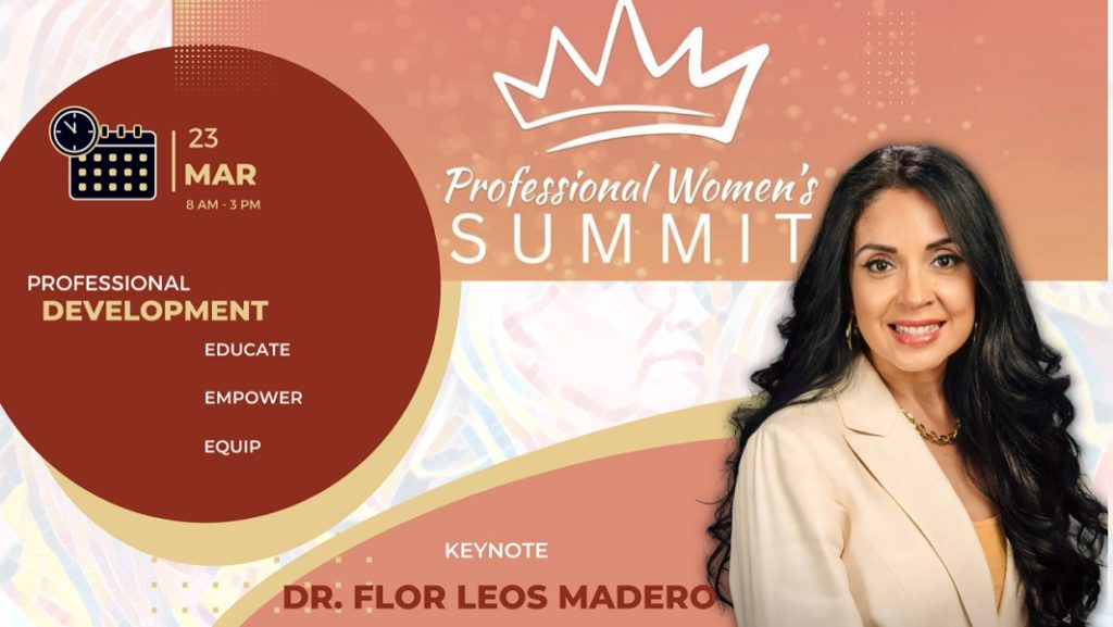 Professional Women's Summit March 23rd - Vimarsana News
