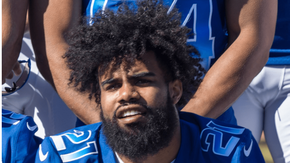 NFL free agency: Cowboys release RB Ezekiel Elliott after 7 seasons