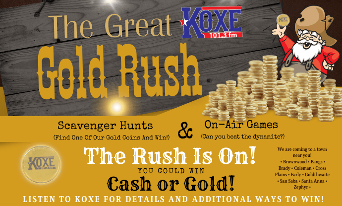 Houston Astros - The Gold Rush is coming. In addition to