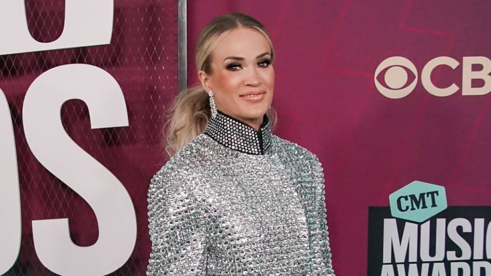 Carrie Underwood Announces First Las Vegas Residency