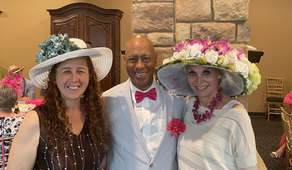 Brownwood Community Library Hosts Successful Kentucky Derby Party - Vimarsana News