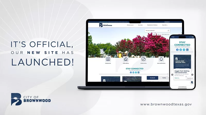 city-of-brownwood-website