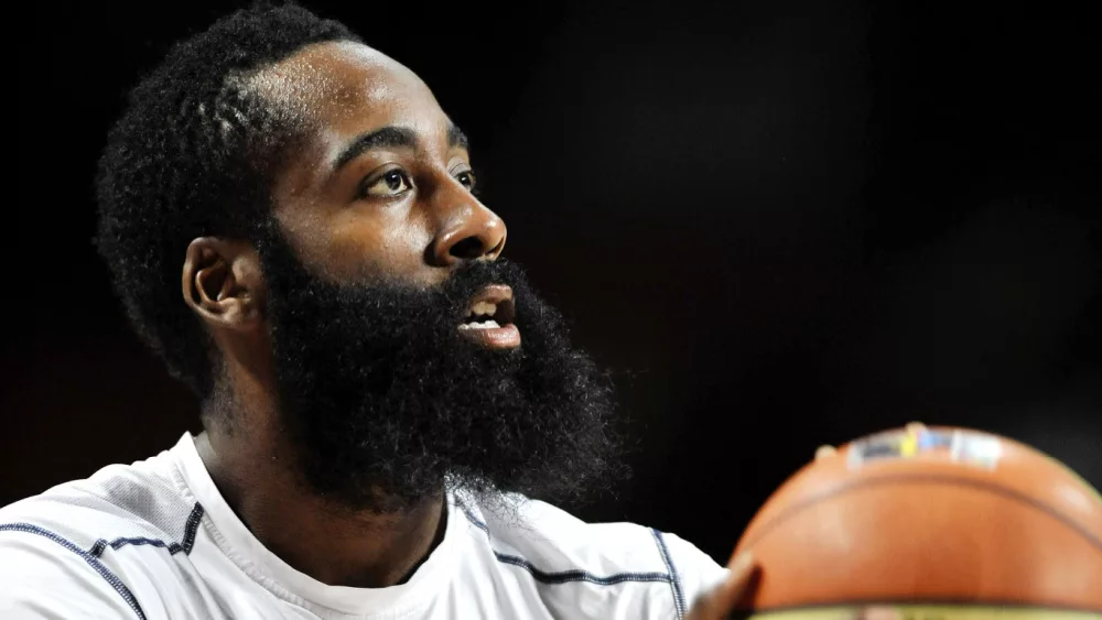 James Harden fined $100K by NBA for Daryl Morey, Sixers comments