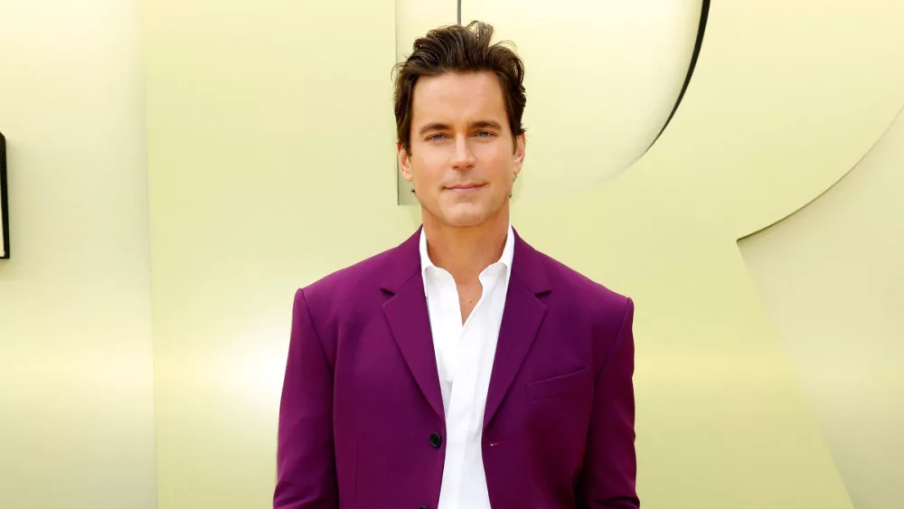 Q and A with White Collar Star Matt Bomer