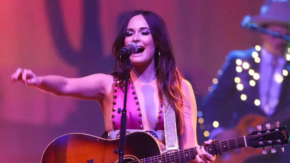 Zach Bryan And Kacey Musgraves I Remember Everything Debuts At No 1 On Billboard Hot 100 