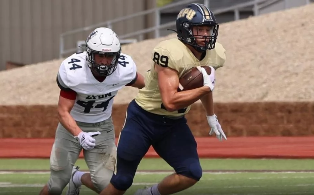 Records Fall in Howard Payne 850 Victory Over Lyon College