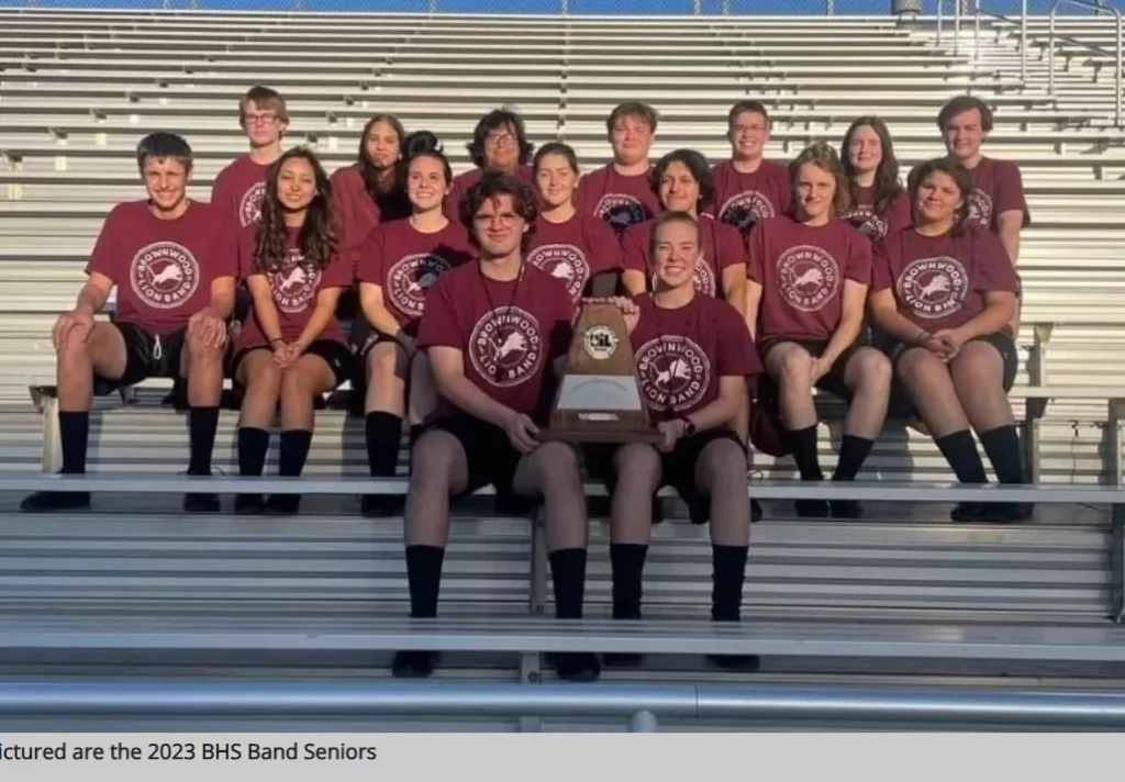 BHS Band Rated First Division, On to Area - Vimarsana News