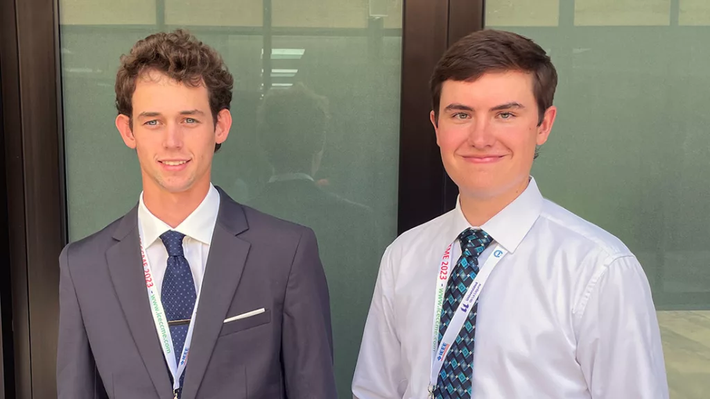 Two-year engineering project leads HPU students to opportunity in Spain - Vimarsana News