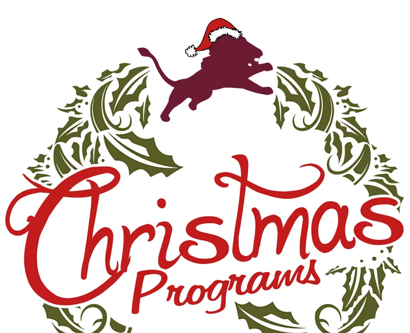 BISD Announces Christmas Programs