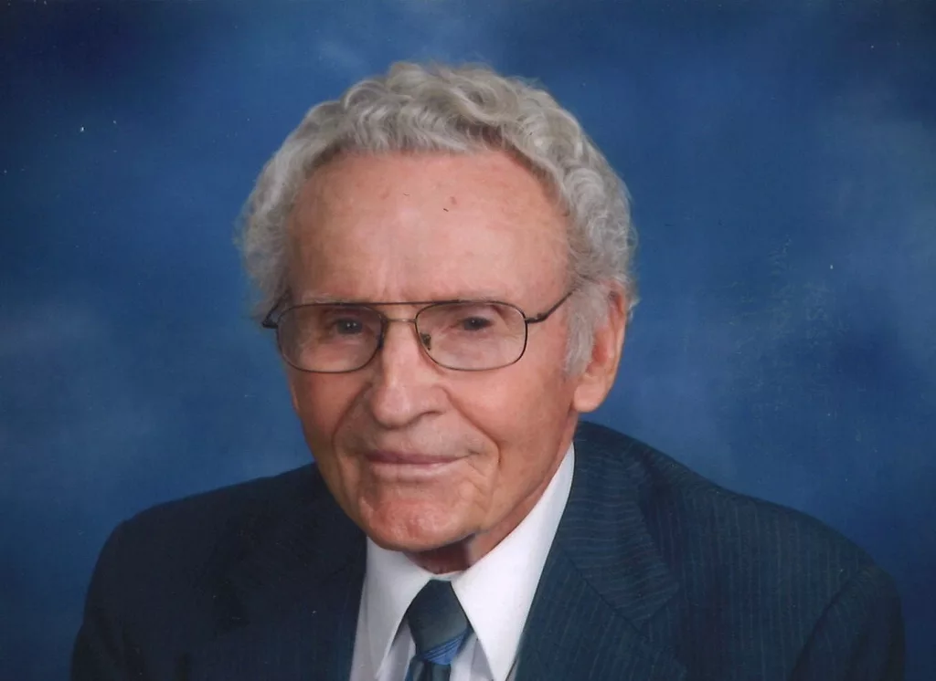 Stanley Burnham, 99, of San Saba - Vimarsana News