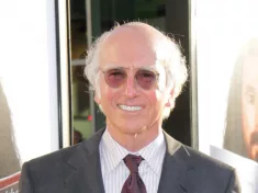 Larry David at the ArcLight Hollywood Theaters on July 31^ 2013 in Los Angeles^ CA