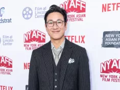 Lee Sun-kyun at 2023 New York Asian Film Festival Opening Night at Walter Reade Theater in New York on July 14^ 2023