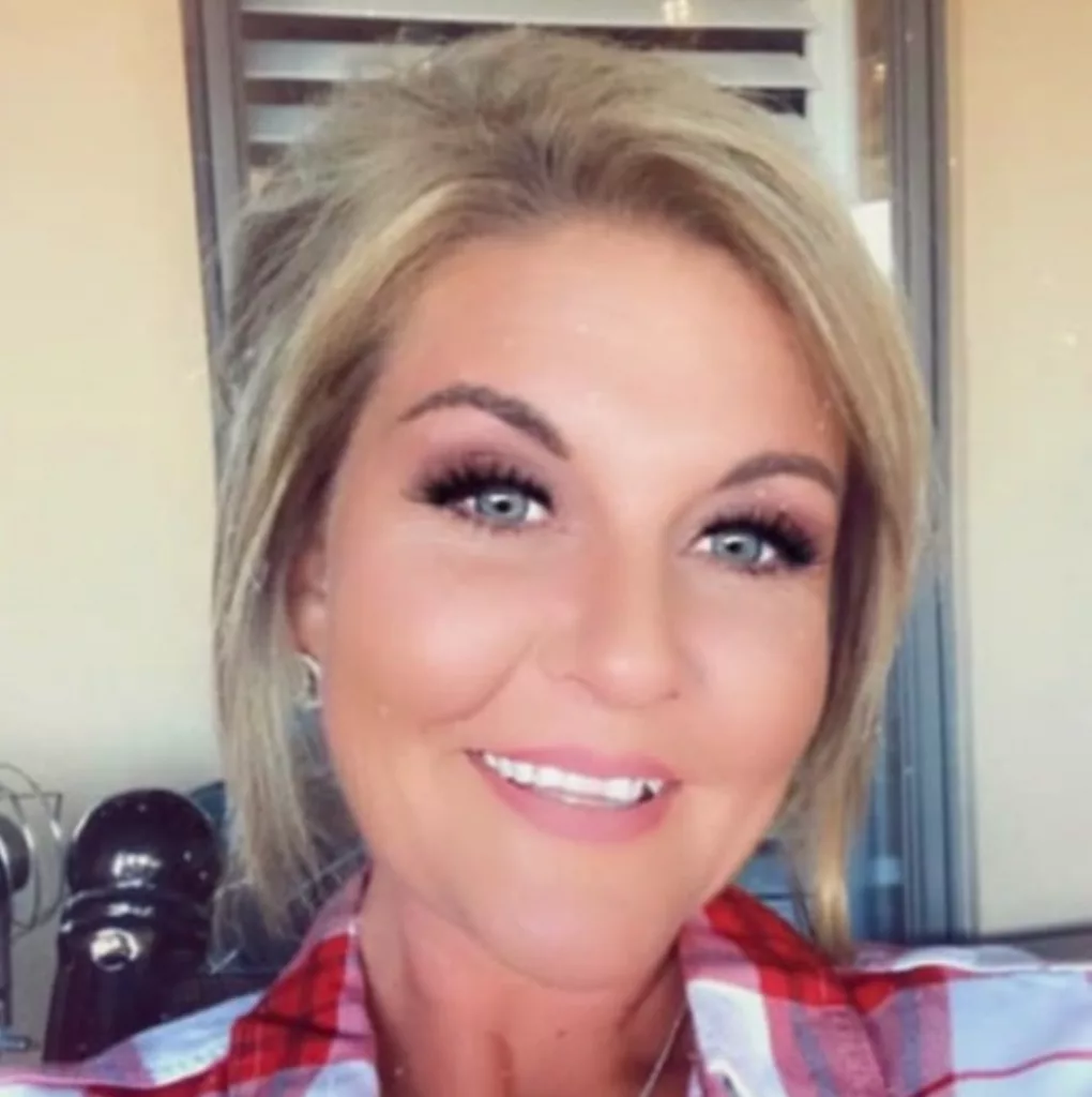 Brooke Renee Townsend, 42, Midland - Vimarsana News