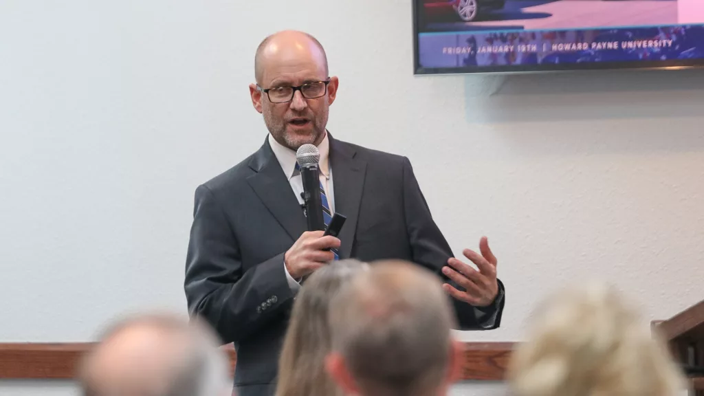 Haynes reflects on 2023 progress, looks ahead to 2024 in State of the City - Vimarsana News