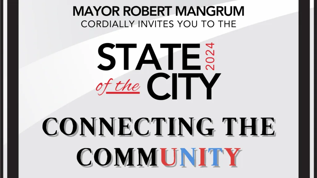 Early 'State of the City' address slated for April 12 - Vimarsana News