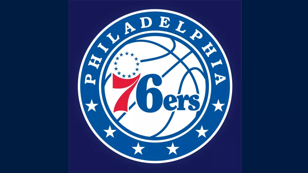 Philadelphia 76ers - American professional basketball team - logo