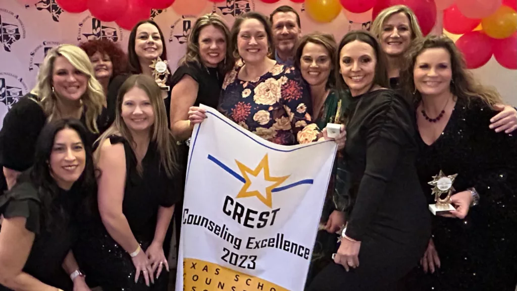 Five BISD Schools Awarded CREST Counseling Excellence Award for Third Consecutive Year - Vimarsana News