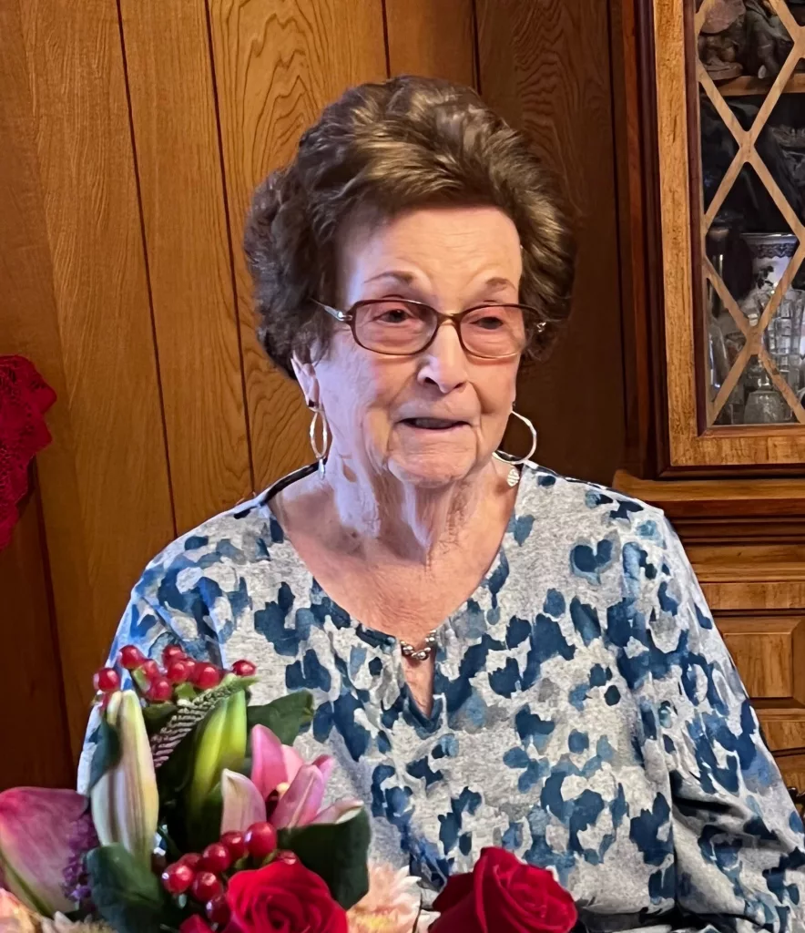 Elda Fay (Winslett) Lindly, 93, of Early - Vimarsana News