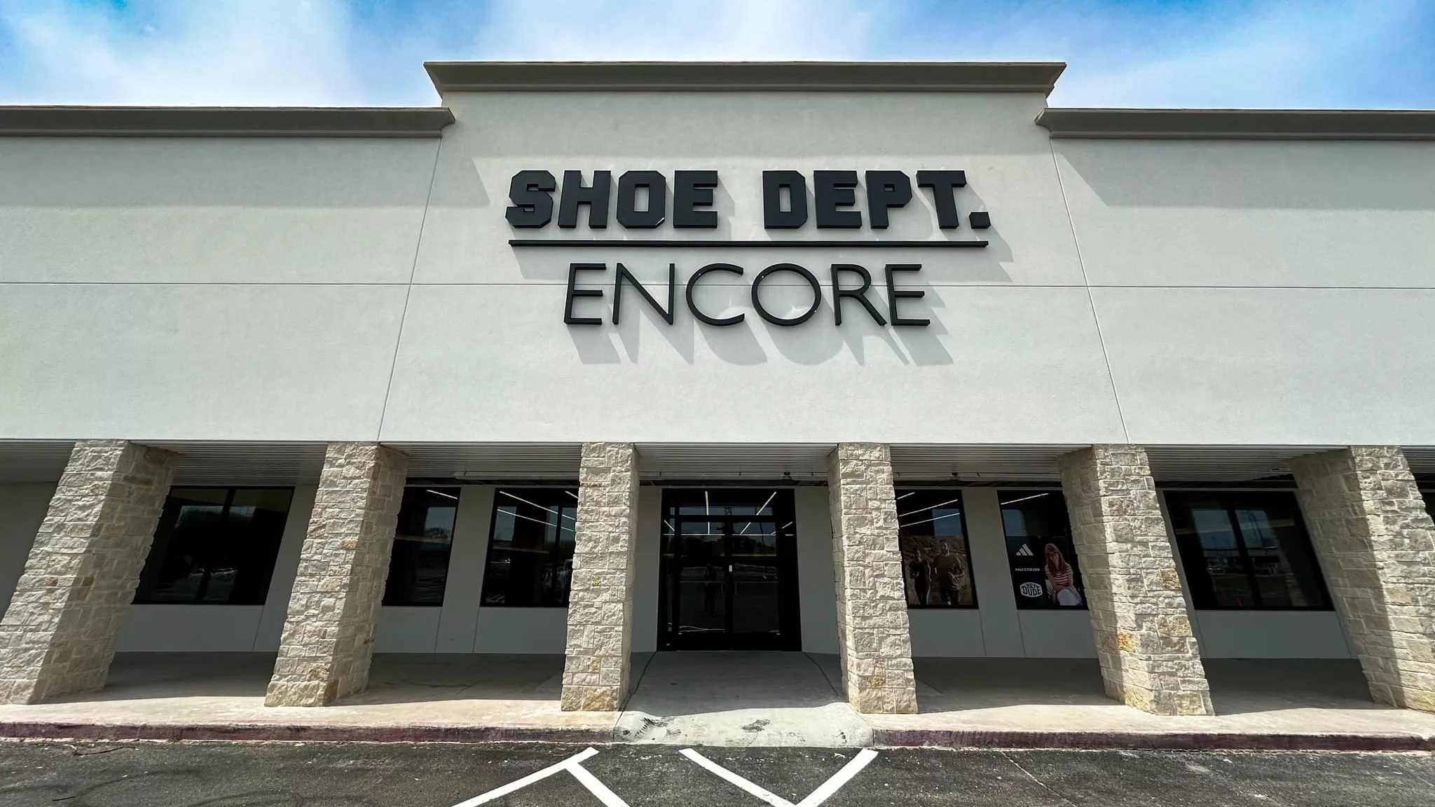 Shoe dept core online