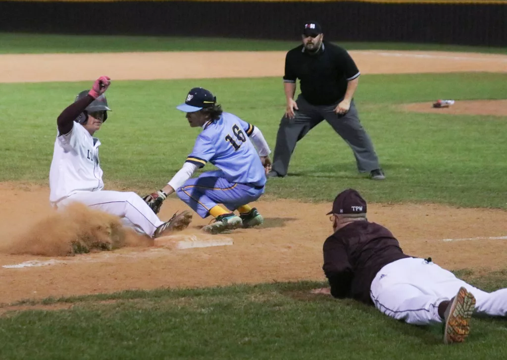 Lions one win away from district title after 4-3 victory over Stephenville - Vimarsana News