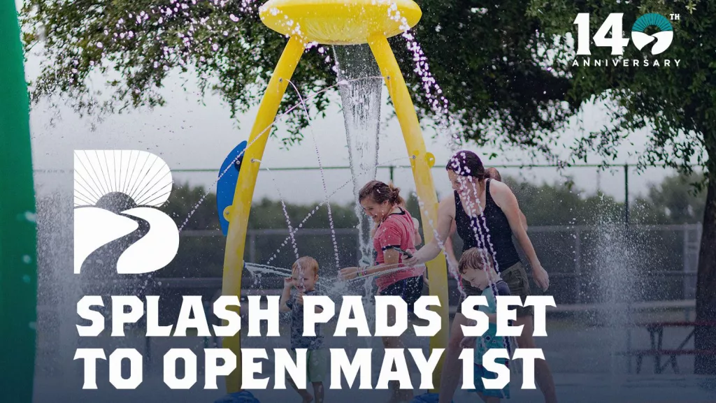 Brownwood's Three Splash Pads To Open May 1 - Vimarsana News