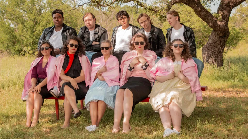 Brownwood High School Presents 'Grease The Musical' this weekend - Vimarsana News