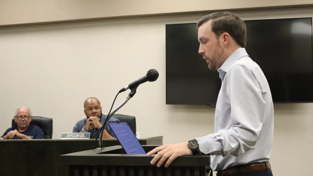 Council Approves Tree Dedication, Memorial Marker At Wiggins Park In Honor Of Jon Ochoa - Vimarsana News