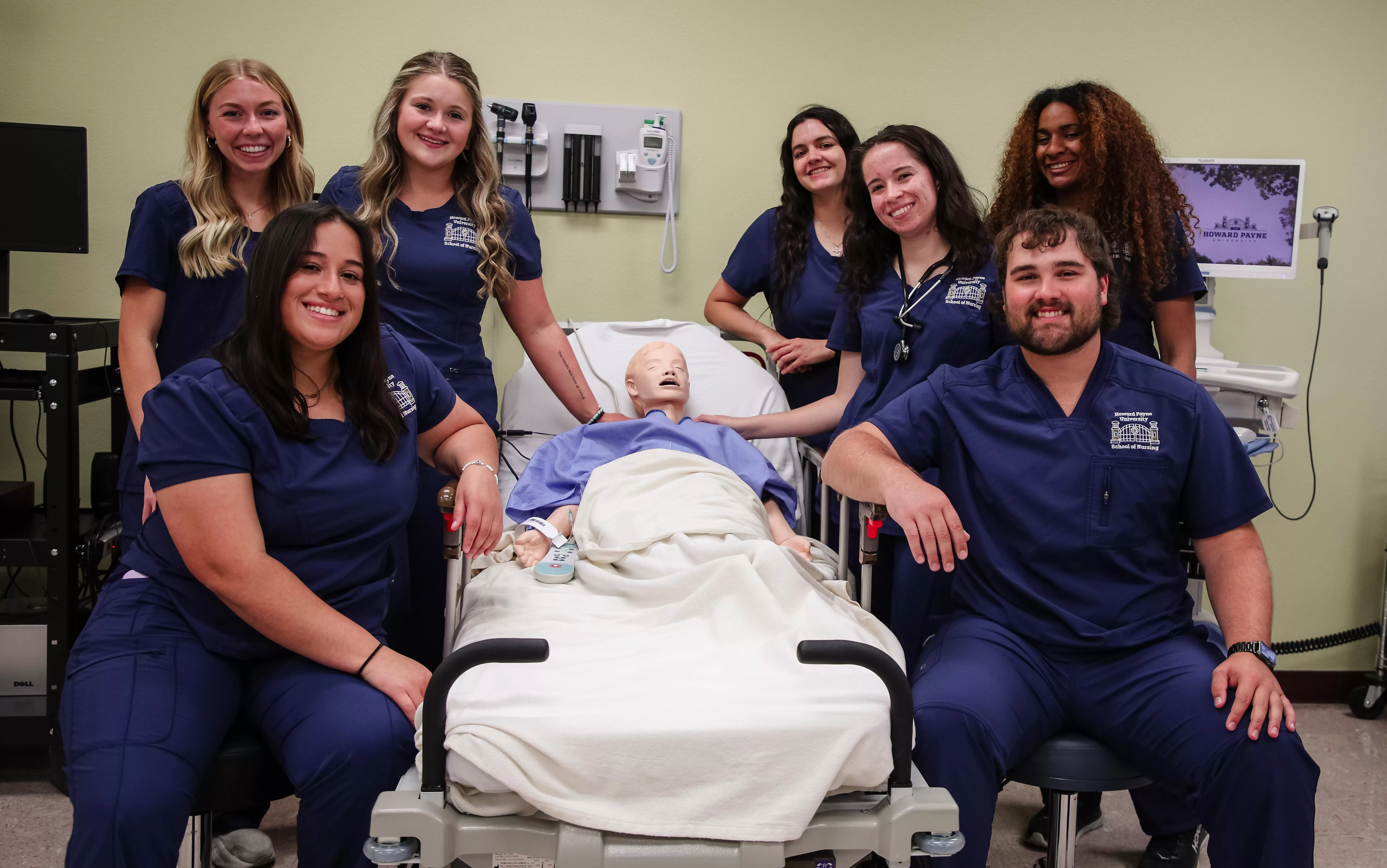HPU School of Nursing receives grant to aid in nursing shortage |
