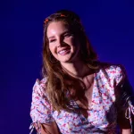 Lana del Rey performs in concert at FIB (Festival Internacional de Benicassim) Festival on July 19^ 2019 in Benicassim^ Spain.