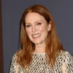 Julianne Moore at the 14th Governors Awards at the Dolby Ballroom on January 9^ 2024 in Los Angeles^ CA