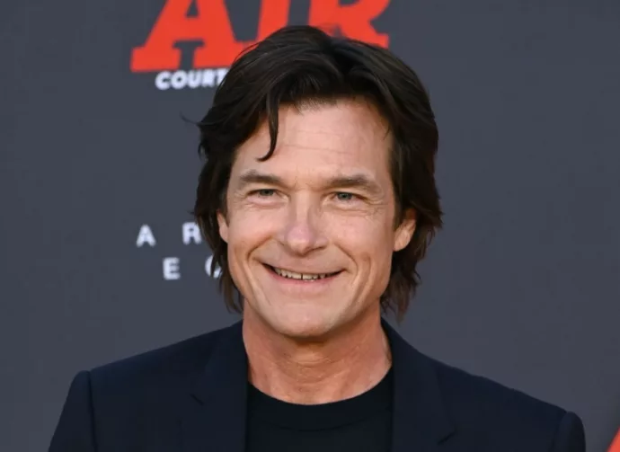 Jason Bateman at the world premiere for "Air" at the Regency Village Theatre. LOS ANGELES^ CA. March 27^ 2023