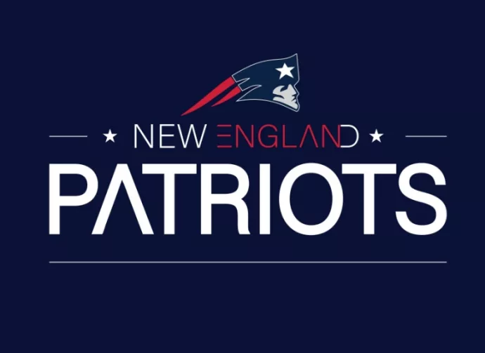 Exploring the New England Patriots Bold Artwork