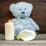 teddybearcallalilyandlightedcandle-deepgriefin