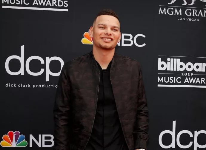 Kane Brown at the 2019 Billboard Music Awards at MGM Grand Garden Arena on May 1^ 2019 in Las Vegas^ NV