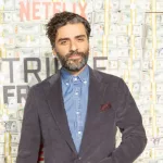 Oscar Issac attends Netflix Triple Frontier World Premiere at Jazz at Lincoln Center. New York^ NY - March 3^ 2019