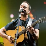 Dave Matthews Band. Third day of Rock in Rio 2019 at the olympic park at Barra da Tijuca. Rio de Janeiro^ Rio de Janeiro^ Brazil September 29^ 2019