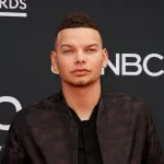 Kane Brown at the 2019 Billboard Music Awards at MGM Grand Garden Arena on May 1^ 2019 in Las Vegas^ NV