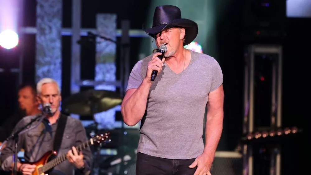 Trace Adkins performs in concert at the Paramount on June 20^ 2019 in Huntington New York.