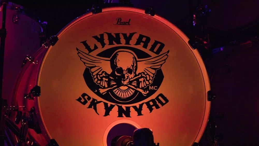 Lynyrd Skynyrd perform at Exit 111 festival. Manchester^ Tennessee USA - 10-11-2019