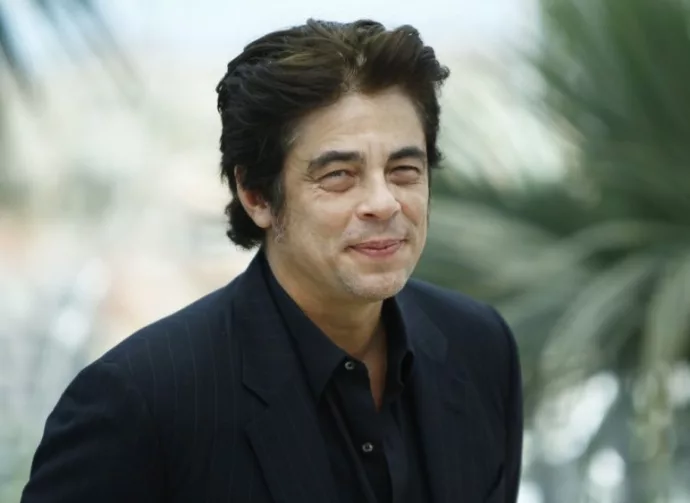 Benicio del Toro attends ' 7 Dias en la Habana' Photocal at Palais des Festivals on May 23^ 2012 in Cannes^ France.
