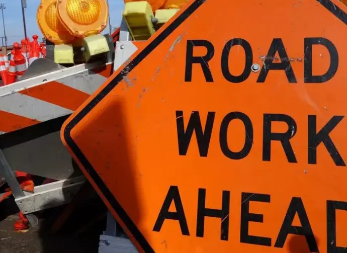 road-work