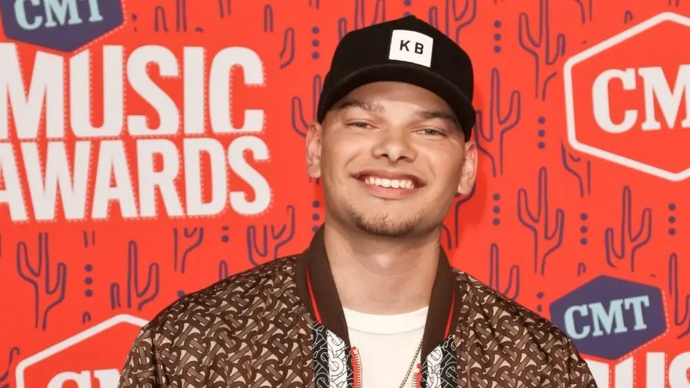 Kane Brown attends the 2019 CMT Music Awards at Bridgestone Arena on June 5^ 2019 in Nashville^ Tennessee.