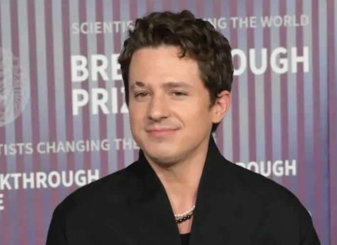 Charlie Puth at the 2024 Breakthrough Prize Awards at the Academy Museum. LOS ANGELES^ USA. April 13^ 2024