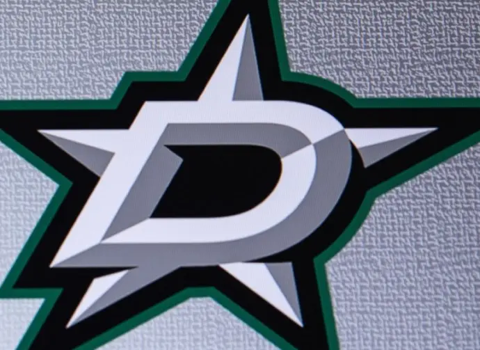 NHL Dallas Stars. LOGO