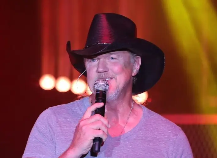 Trace Adkins performs in concert at the Paramount on June 20^ 2019 in Huntington New York.