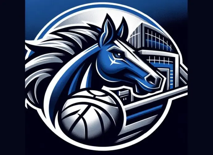 AI-generated image ID: 2477240061 Dallas Mavericks logo This content was generated by an Artificial Intelligence (AI) system.