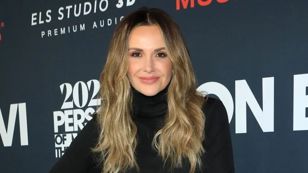 Carly Pearce at the 2024 MusiCares Person of the Year Honoring Jon Bon Jovi at the Convention Center on February 2^ 2024 in Los Angeles^ CA