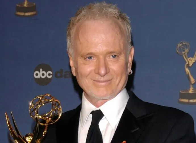 Anthony Geary in the press room at The 33rd Annual Daytime Emmy Awards at Kodak Theatre on April 28^ 2006 in Hollywood^ CA.